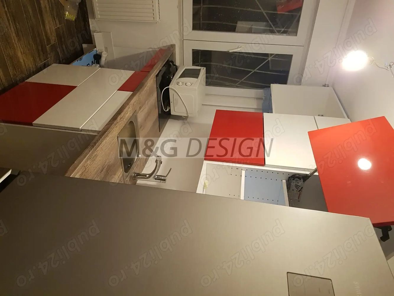 Apartament 3 camere Dacia - Poză 1