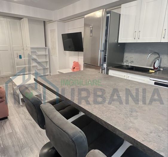 Apartament 2 camere cu loc de parcare, bloc nou - Copou, Aleea Sadoveanu - Poză 2