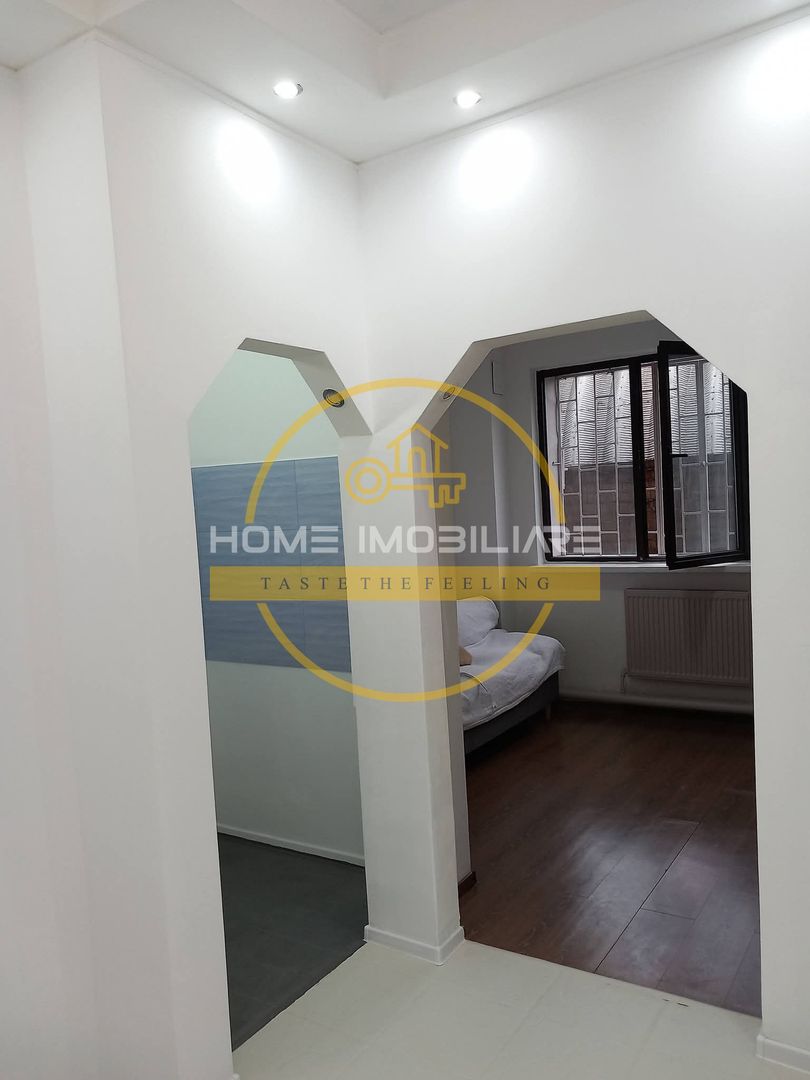 Garsoniera - parter/ proaspat renovata/ 20 mp/ zona Zimbru - langa Petrom - Poză 6