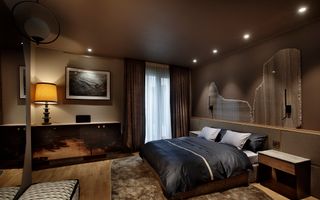 Apartament High End 3 camere I Primaverii I Servicii Concierge - Poză 9