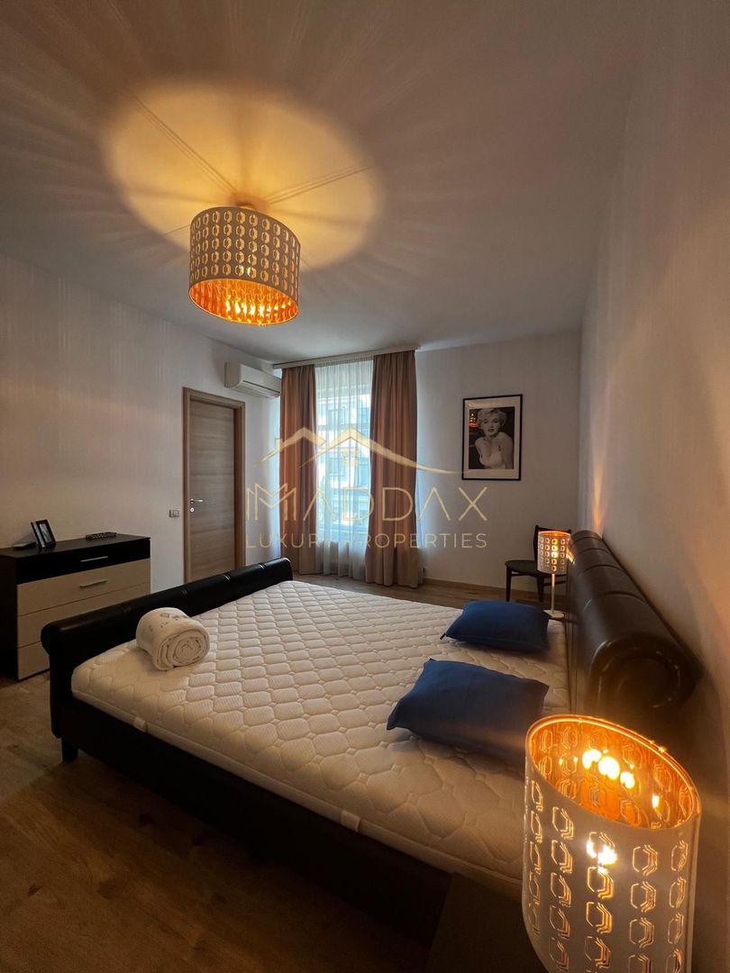 Apartament 3 camere /120 mp/ in complex Laguna Residence Lacul Tei / parcare - Poză 11