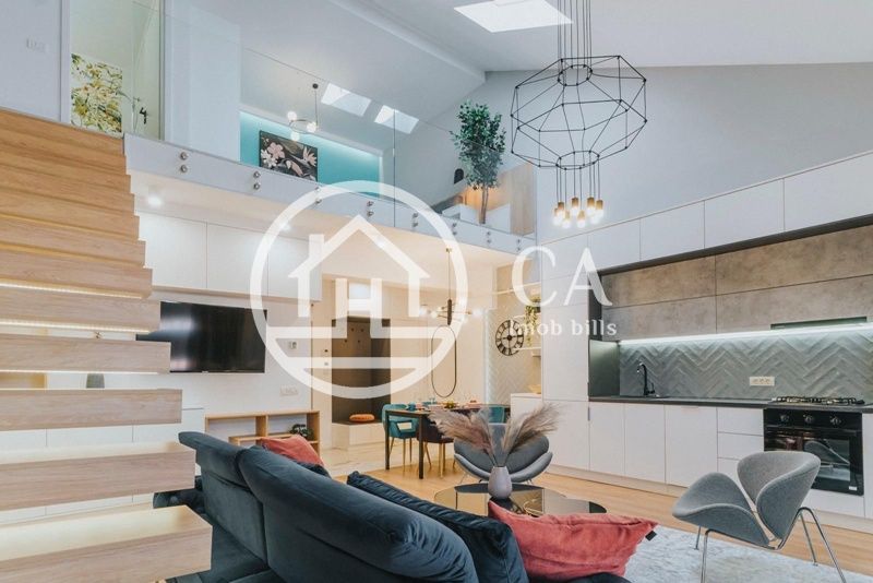 Apartament tip LOFT de închiriat în EAS, Oradea - Poză 1