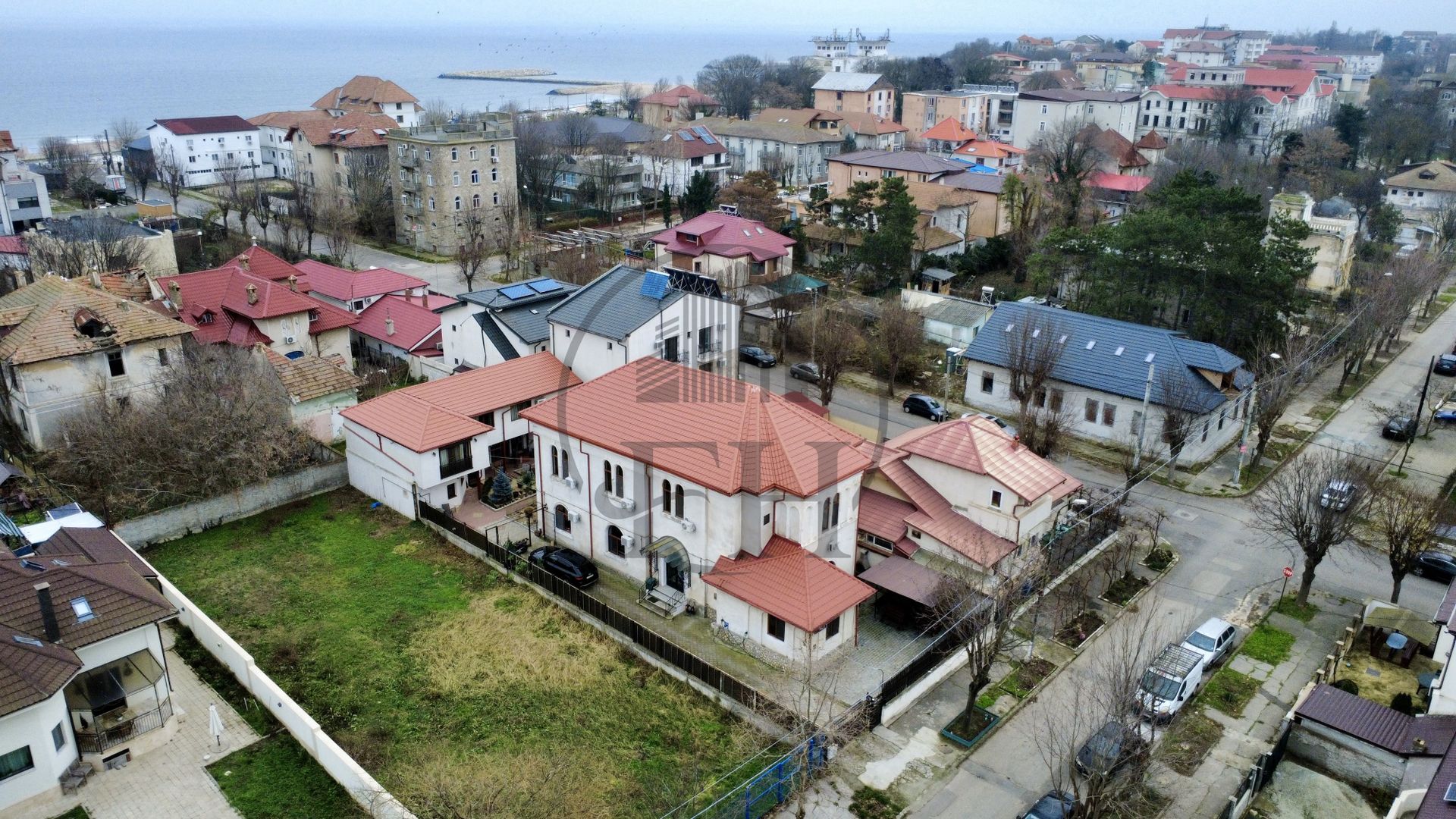 Casă/Vilă de vânzare Eforie Sud, Constanța - Poză 1