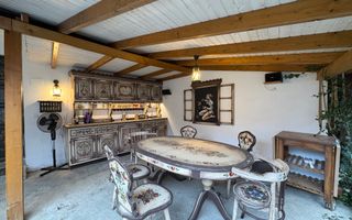 Casă în centrul Cisnădioarei – 4 dormitoare, 3 băi, Garaj, Atelier,Pivniță - Poză 5