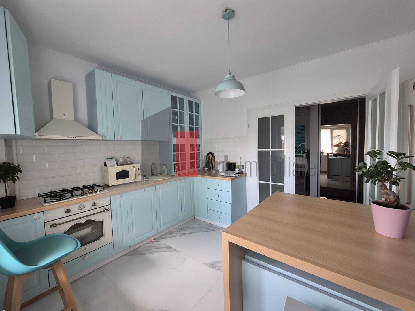 Vanzare apartament 3 camere decomandat 97,47mp Chiajna Dudu - Poză 2