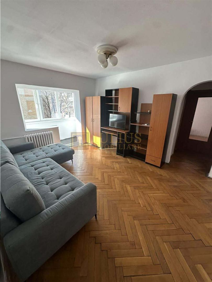 2 camere| Aradului| 2 bai| pet friendly (pisici)| - Poză 5