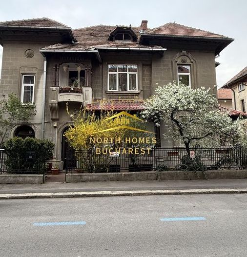 Apartament 3 camere |  Demisol înalt | Vilă monument istoric – Arcul de Triumf - Poză 9