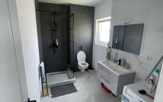 Casa individuală modernă, Miroslava, P+1, 120 mp utili, 500 mp teren, complet mobilată și utilată - Poză 8