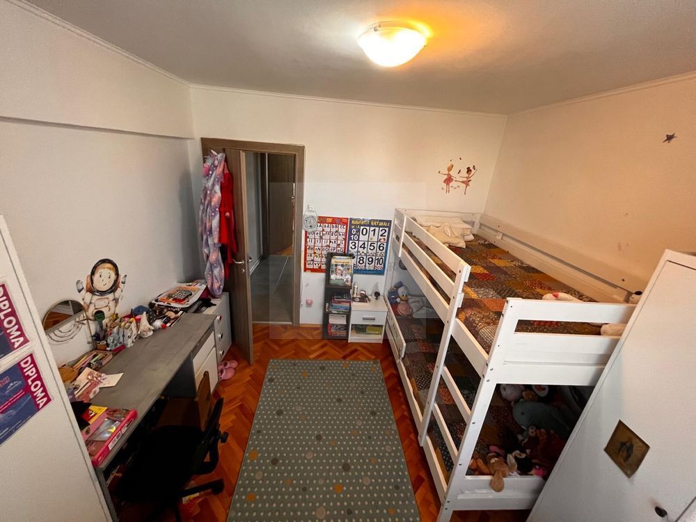 3 Camere | Semidecomandat | Etaj Intermediar | Obor - Poză 10