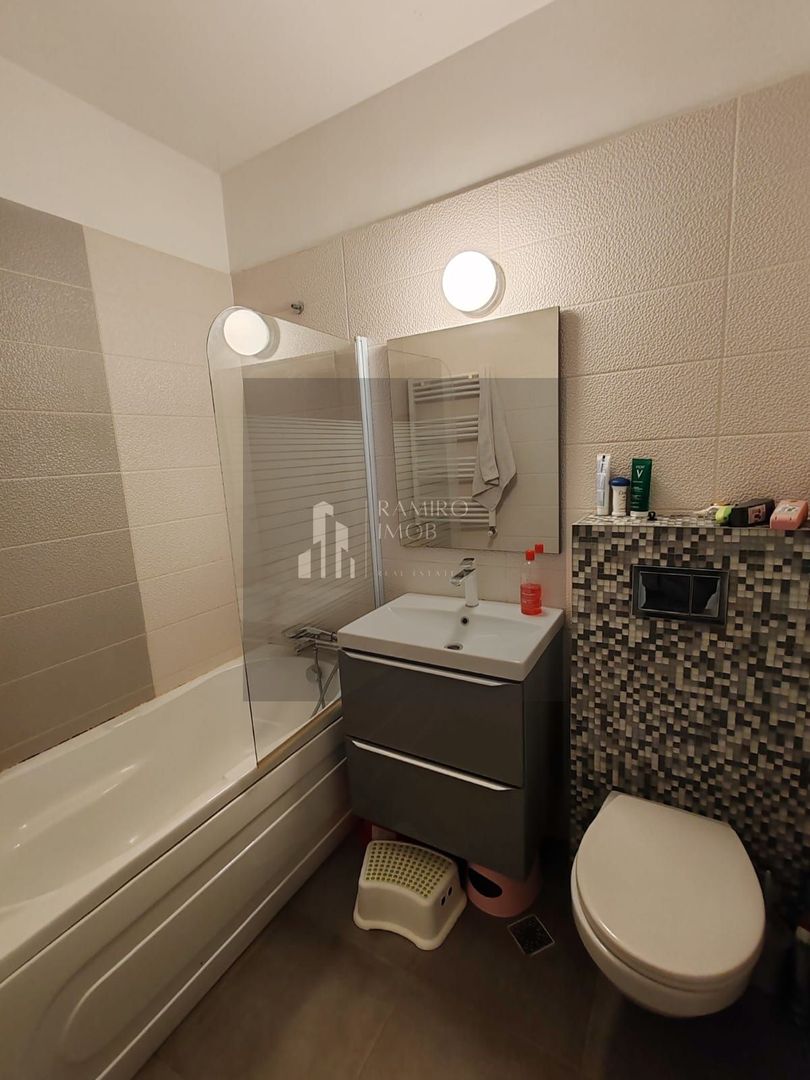 Apartament 3 camere,Metalurgiei/Drumul Binelui,parcare,mobilat-utilat - Poză 11