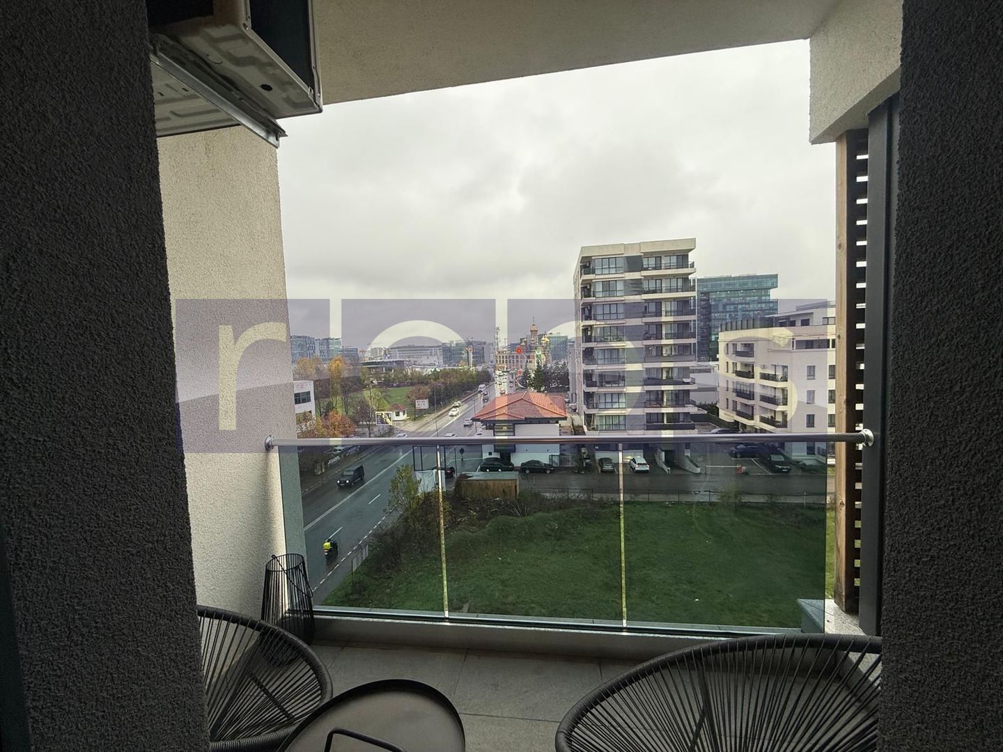 INCHIRIERE 2 CAMERE | MOBILAT-UTILAT LUX | LOC PARCARE | PIPERA | 69MP - Poză 29