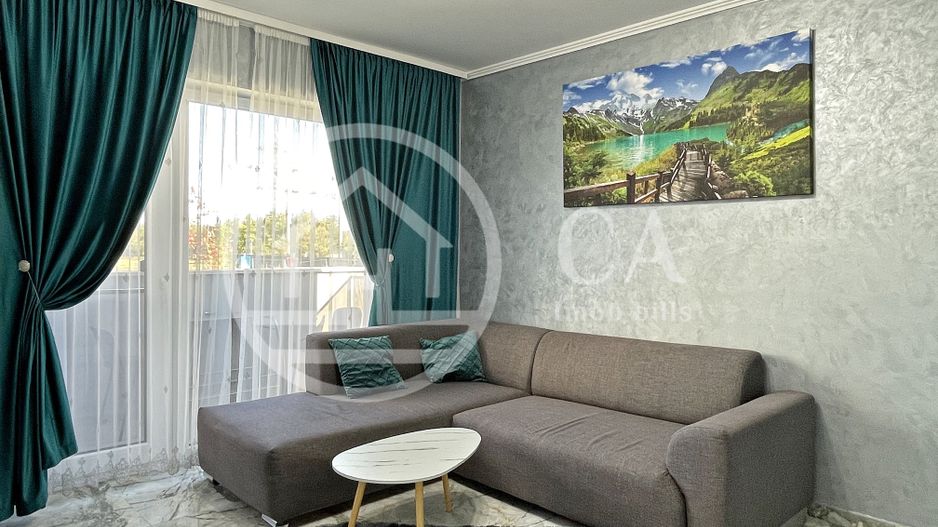 Apartament cu 3 camere de inchiriat in Prima Green, Oradea - Poză 1