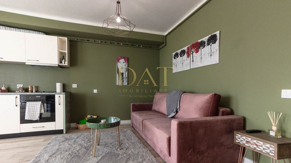 Apartament premium 2 camere | Lângă Iulius Mall | balcon 14 mp | - Poză 7
