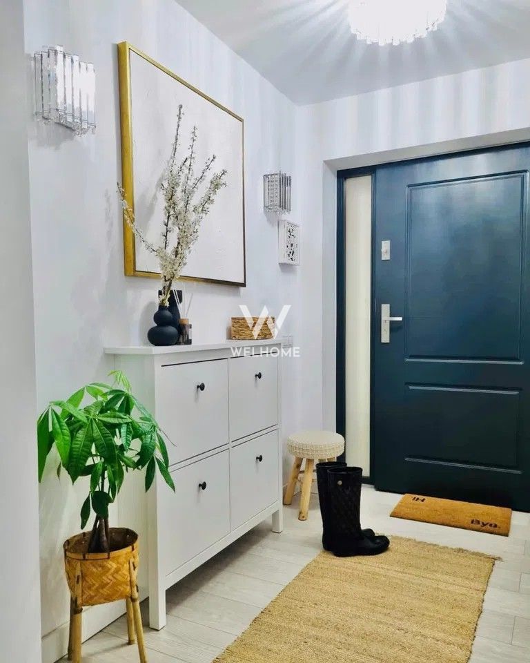 Casă premium, 500 mp teren, finisaje de lux, șemineu & garaj – Sibiu - Poză 8