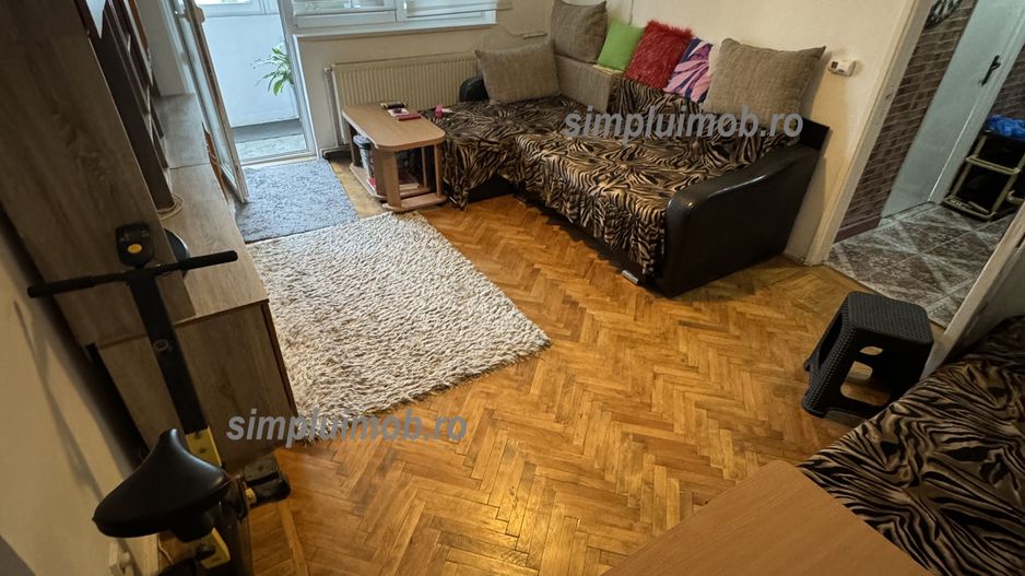 2 Camere Semidecomandat Centrala Proprie Giurgiului - Poză 1