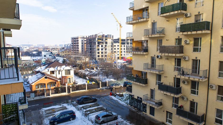 Apartament 2 camere, prima inchiriere, zona Grand Arena, Sector 4 - Poză 12