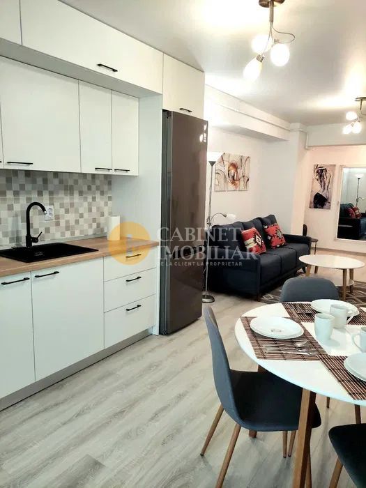APARTAMENT 2 CAMERE DE ÎNCHIRIAT, ZONA COPOU - Poză 4
