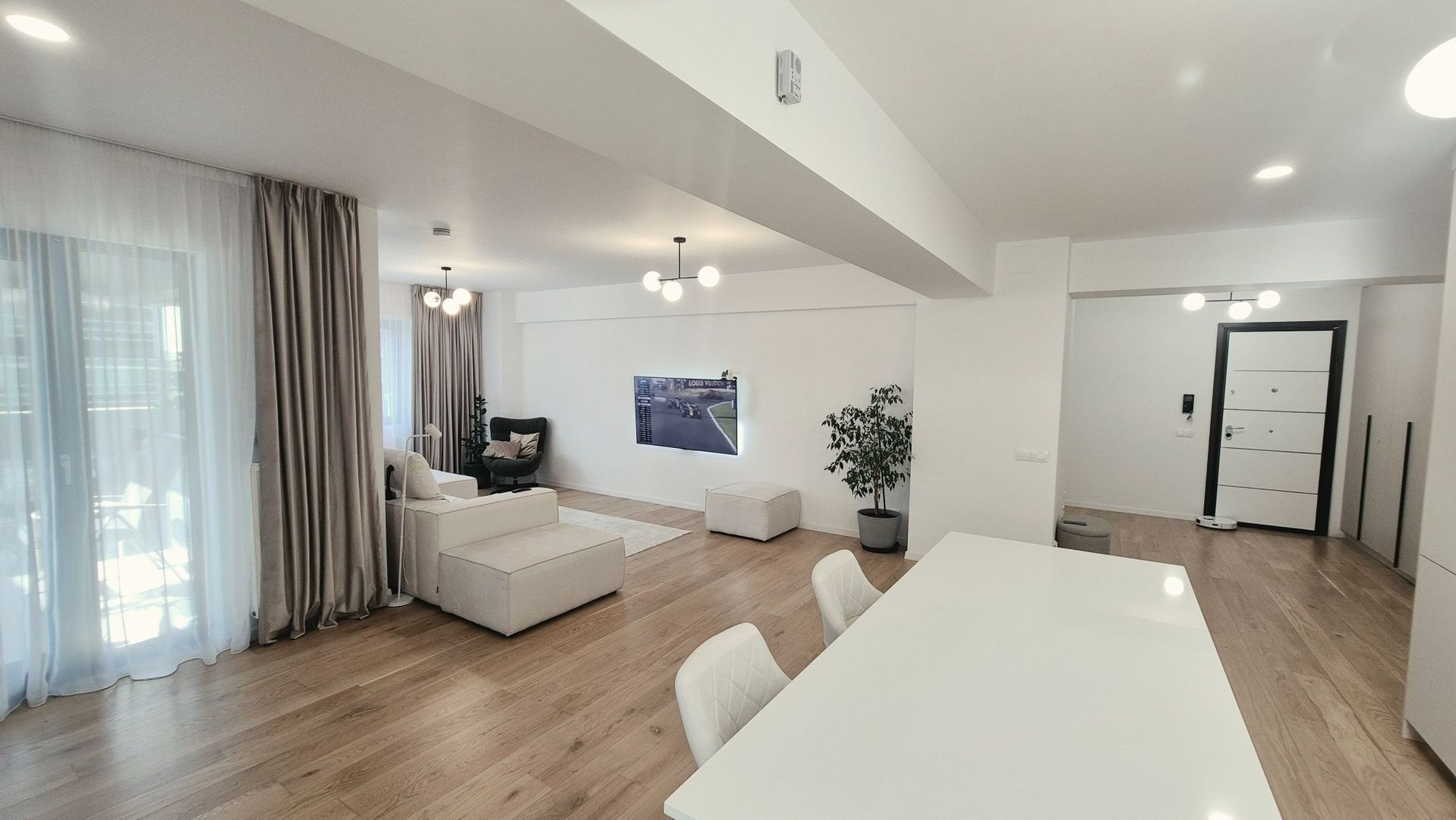 APARTAMENT 3 CAMERE | METROU PIPERA | - Poză 2