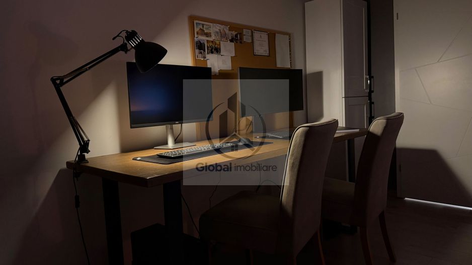 EXIGENT PLAZA, LUJERULUI,renovat 2026, mobilat si utilat complet, 56MP - Poză 8
