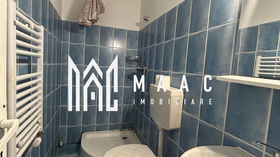 Garsonieră modernă de vânzare, 28 mp utili I Zona Ștefan cel Mare - Sibiu - Poză 6