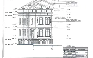 Vila Consolidata | Lascar Catargiu | 620mp utili | Instalatii noi - Schiță 26