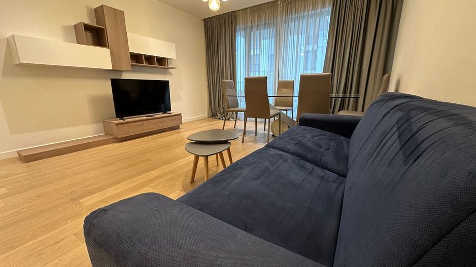 Apartament modern exclusivist cu 2 camere în One Herăstrău Plaza - Poză 8