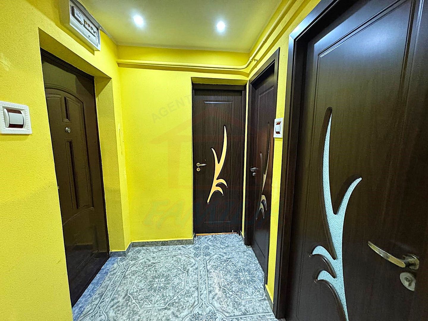 350 euro, INCHIRIERE APARTAMENT o camera, PARTER, Micro21 - Poză 4