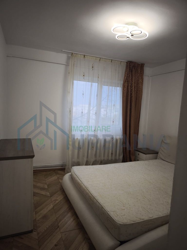 Apartament cu două camere decomandat, Nicolina 2, prima stație, planul - Poză 7