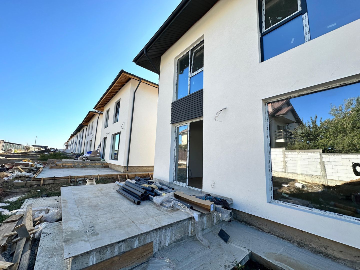 CASA SINGULARA- 5 CAMERE, TOATE UTILITATILE, FINISAJE PREMIUM,COMIS 0% - Poză 19