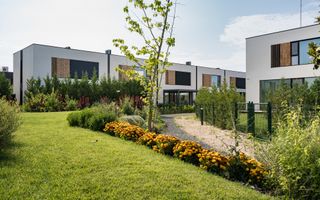 vila 4 camere | Amber Forest | Tunari | Pipera | Otopeni - Poză 1