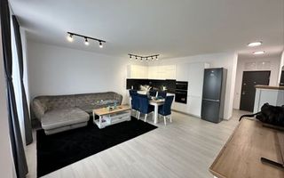 Apartament cu 3 camere, 75mp,  parcare subterana, Zona Concept 9 - Poză 2