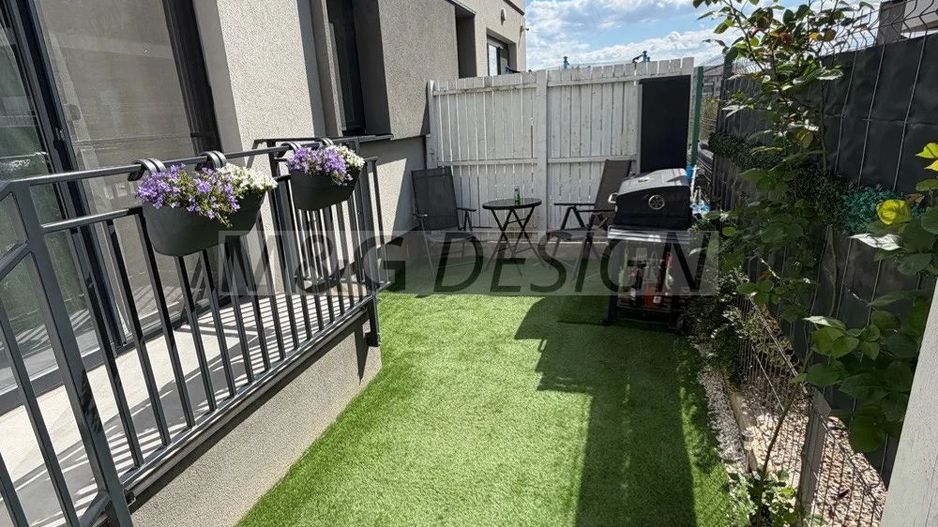 Apartament 2 camere Giroc cu gradina - Poză 7