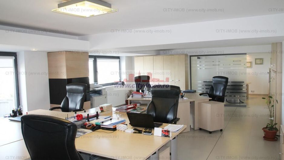 APARTAMENT 8 camere  VICTORIEI (Birouri / Rezidenta de lux ) - Poză 15