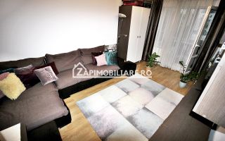 Apartament 3 camere,2 bai,pivnită,70mp,cartier Tudor,mobilat - Poză 8