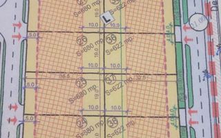 Teren intravilan pentru duplex zona Cora -Ikea - Poză 3