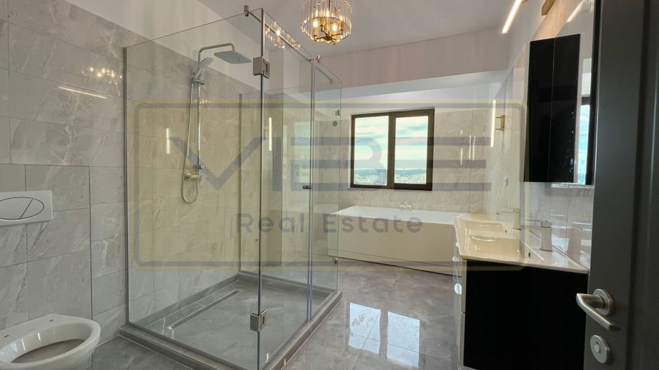 Penthouse de lux+parcare subterana Centru Palas MALL - Lazar Residence - Poză 27