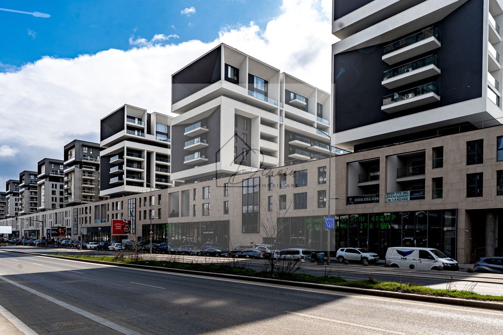 2 camere PRIMA VISTA  Promenada Pipera I TVA INCLUS I Premium I COM 0% - Poză 34