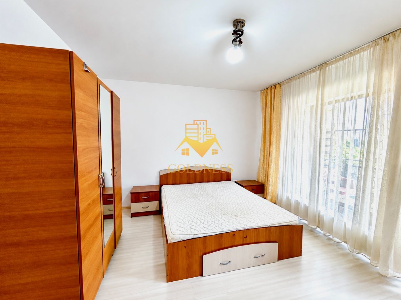 2 camere open space, Profi, Oncos, Zona parcul Poligonului, Floresti - Poză 2