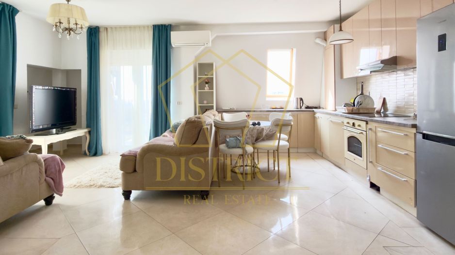 Apartament modern cu 3 camere si 3 bai | Torontalului - Poză 4