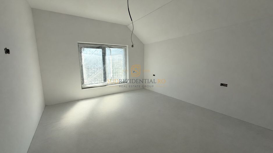 Vila individuala P+1+Pod, 3 camere, curte spatioasa - Comuna Berceni - Poză 8