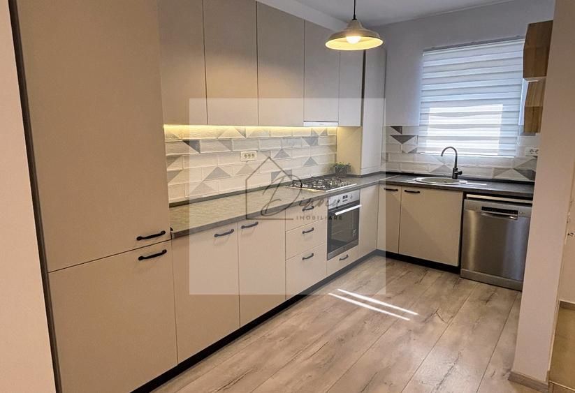 Vila 3 Camere LUX  | P+1+M | Terasă | 2 Locuri de Parcare I COM 0% - Poză 4