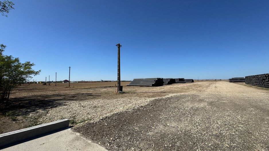 Teren extravilan de vânzare – Căteasca, Argeș | 27.201 mp | Deschidere 58,55 m - Poză 3