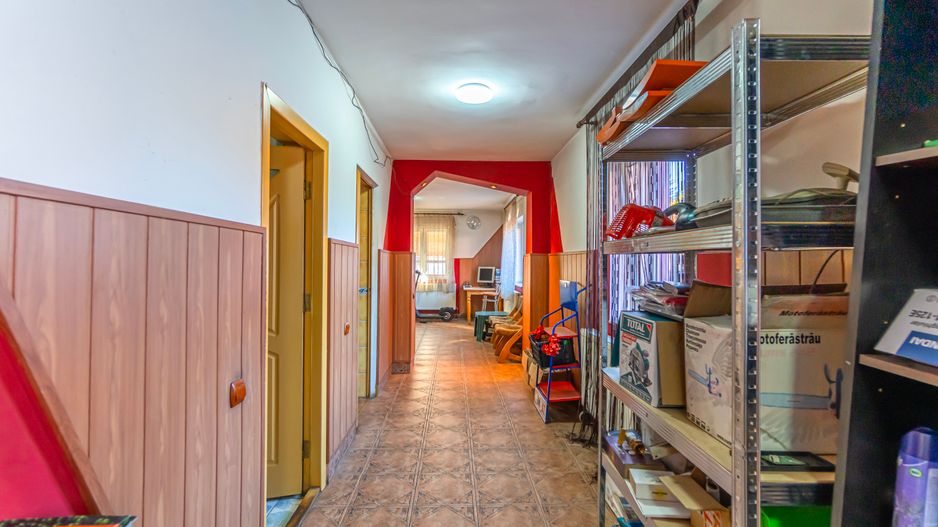 Proprietate mixtă Brașov | Spațiu comercial + locuință | 0% - Poză 20