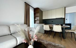 3 camere,Parcare,Premium, Prima Inchiriere, Eroilor Residence,Floresti - Poză 4