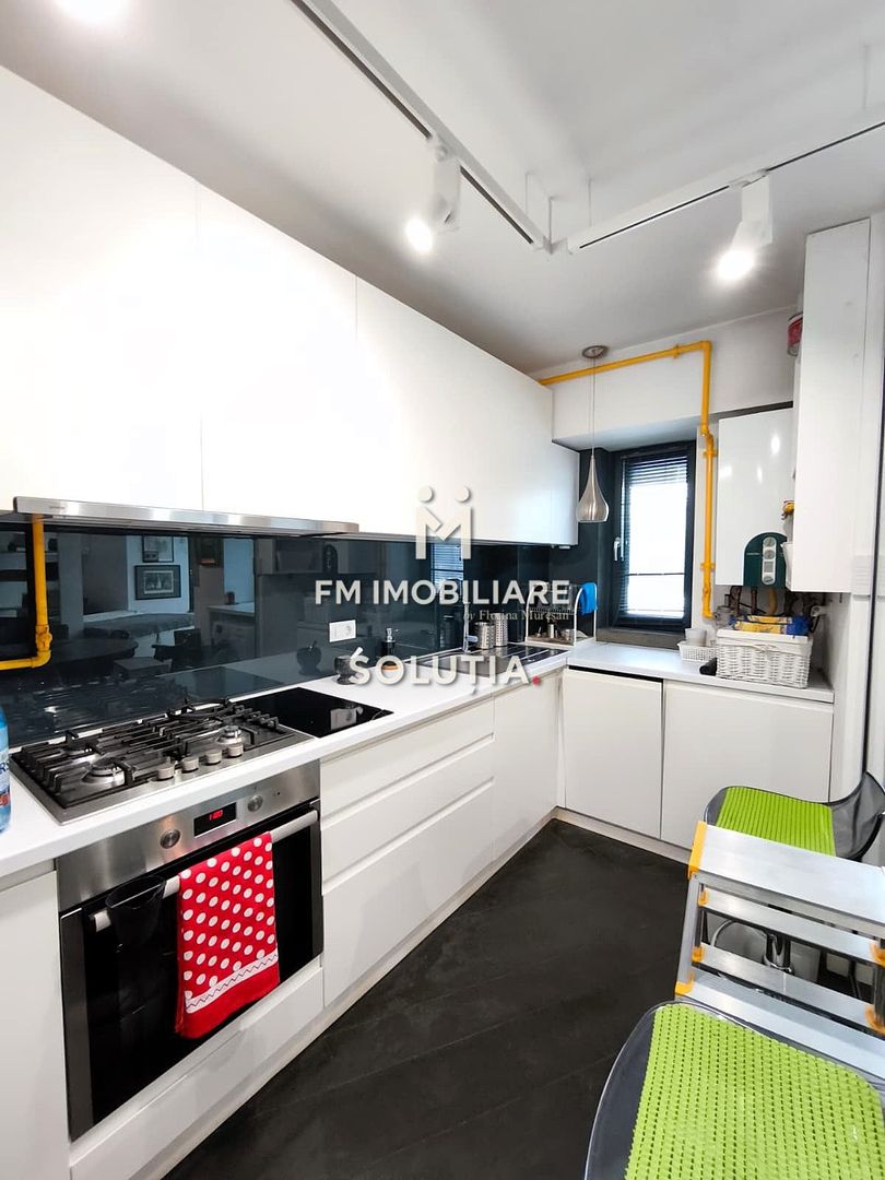 Apartament 2 camere – ultracentral, zona Parcul Mara - Poză 5