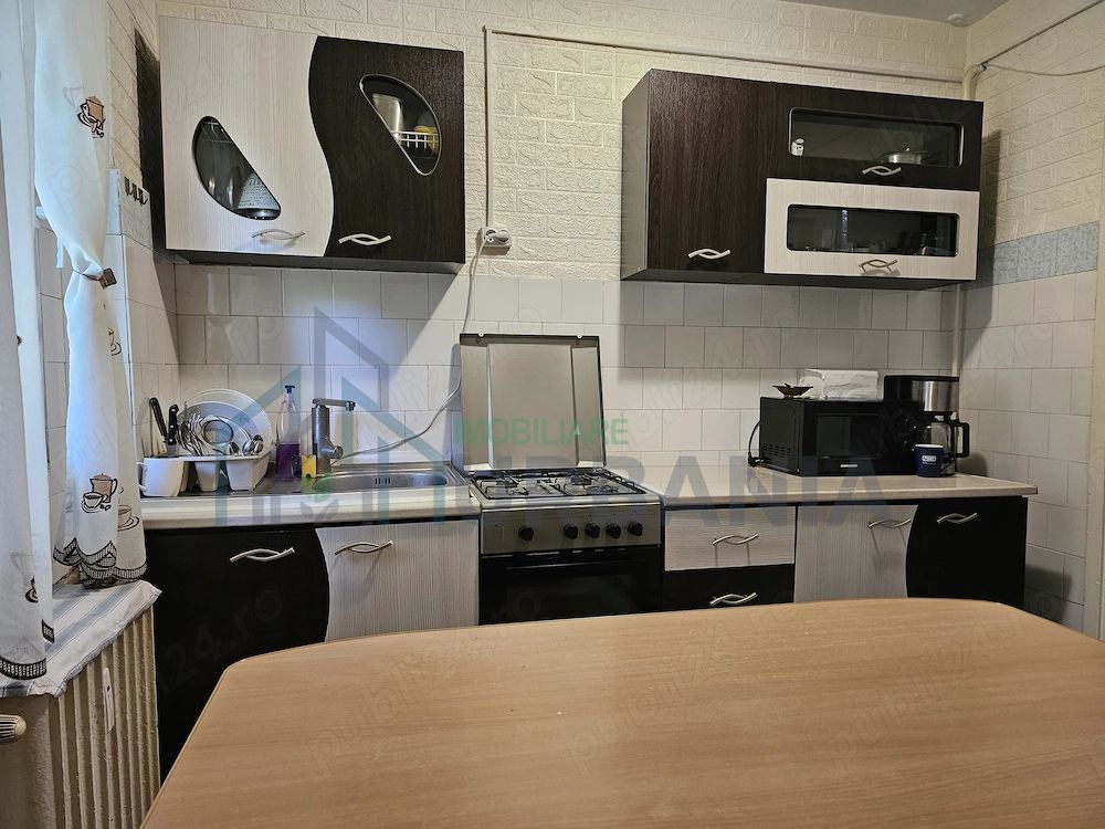 Apartament 3 camere, Iasi, strada Decebal 12, etaj 1, 61.27 mp utili, 67.25 mp construiti - Poză 4