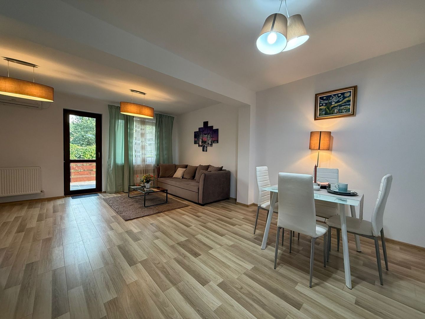 Casa de inchiriat 3 camere | BUCIUM | langa padure - Poză 2