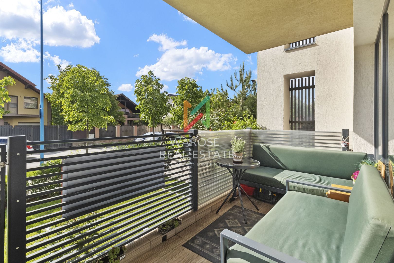 0% Comision | Apartament cu gradina 40 mp | Urban Segovia - Poză 21