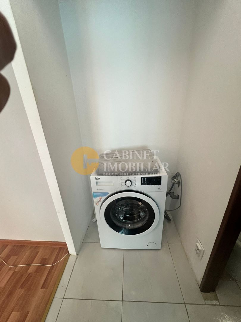 De Închiriat: Apartament 2 Camere Decomandat | Tătărași – zona Flux (Planul 1) - Poză 5