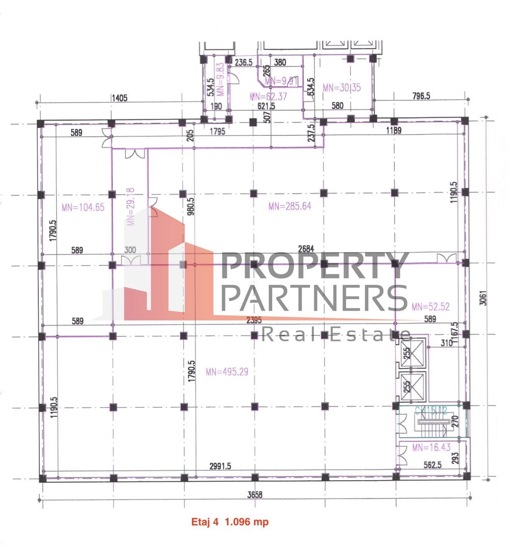 Spatiu industrial, Hala productie - Apaca metrou Politehnica - Schiță 17